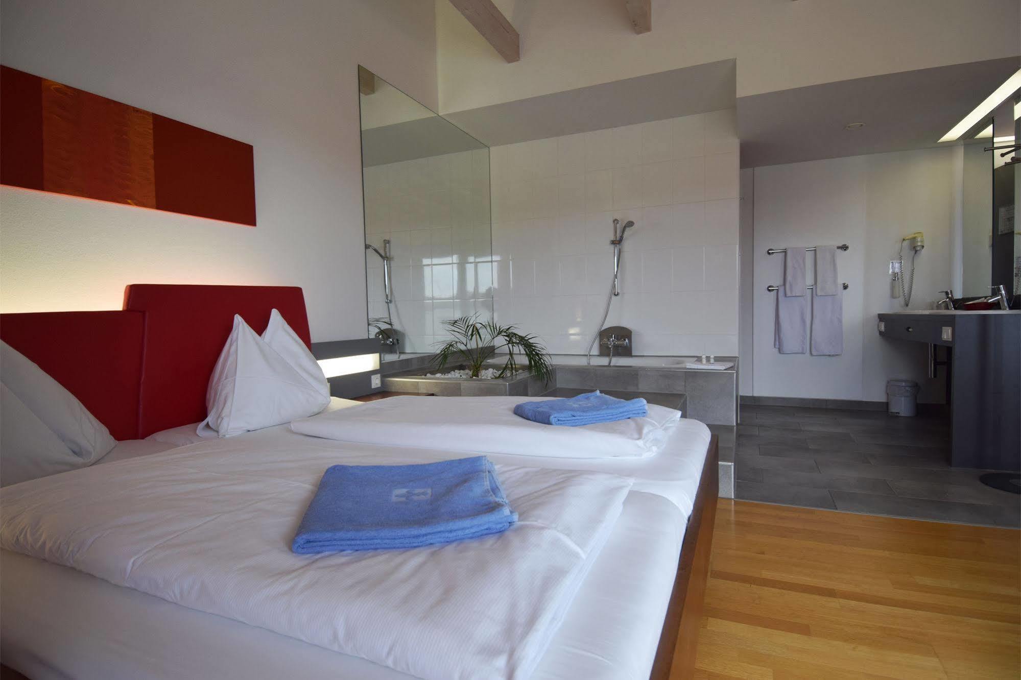 All In Red Thermenhotel Lutzmannsburg Zewnętrze zdjęcie