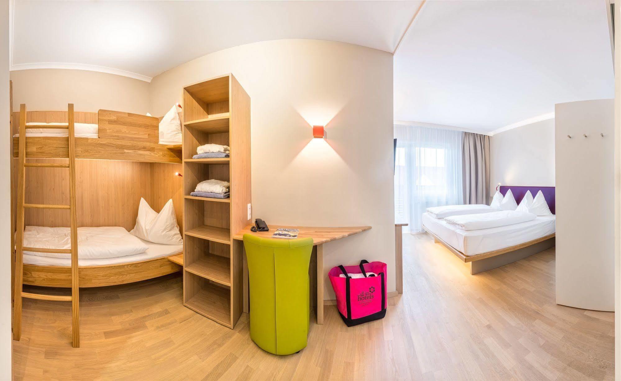 All In Red Thermenhotel Lutzmannsburg Zewnętrze zdjęcie